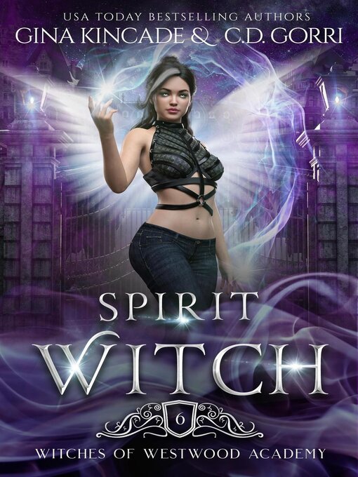 Title details for Spirit Witch by Gina Kincade - Available